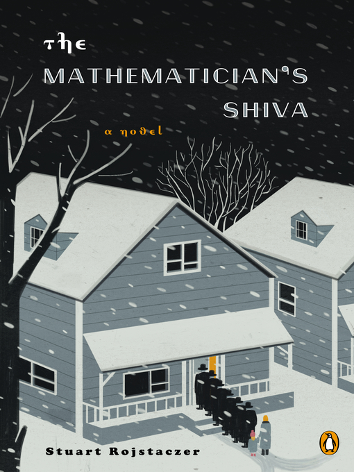 Title details for The Mathematician's Shiva by Stuart Rojstaczer - Wait list